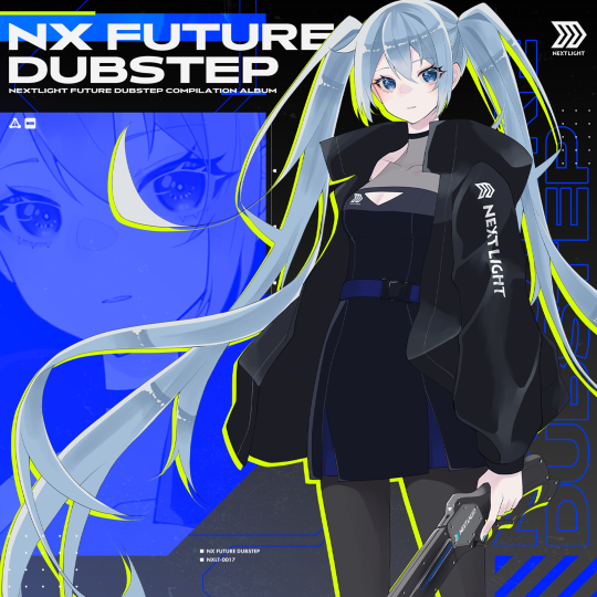 NEXTLIGHT COMPILATION ALBUM NX FUTURE DUBSTEP