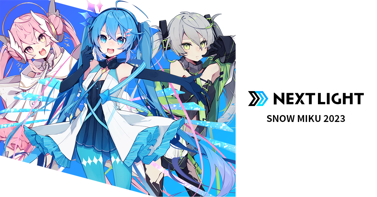 初音ミク アクリルスタンド NEXTLIGHT 3個セット 初音ミク アクリルスタンド akiba culture fashion / 初音ミク